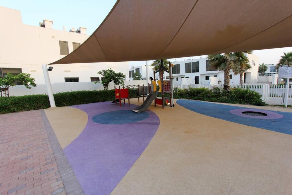 Specious 3 Bedrooms With Maid Room Villa Ντουμπάι Εξωτερικό φωτογραφία